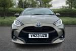 Image two of this 2023 Toyota Yaris Hatchback 1.5 Hybrid Design 5dr CVT in Bronze at Listers Toyota Stratford-upon-Avon