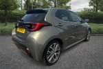 Image two of this 2022 Toyota Yaris Hatchback 1.5 Hybrid Excel 5dr CVT in Bronze at Listers Toyota Stratford-upon-Avon