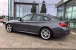 Image two of this 2020 BMW 4 Series Gran Coupe 420i M Sport 5dr Auto (Professional Media) in Mineral Grey at Listers King's Lynn (BMW)