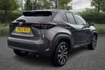 Image two of this 2023 Toyota Yaris Cross Estate 1.5 Hybrid Design 5dr CVT in Grey at Listers Toyota Stratford-upon-Avon