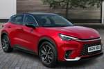 2024 Lexus LBX Hatchback 1.5 Takumi 5dr E-CVT in Red at Lexus Coventry
