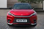 Image two of this 2024 Lexus LBX Hatchback 1.5 Takumi 5dr E-CVT in Red at Lexus Coventry
