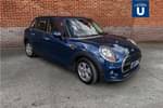 2018 MINI Hatchback 1.5 Cooper 5dr in Metallic - Deep blue at Listers U Solihull