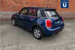 Image two of this 2018 MINI Hatchback 1.5 Cooper 5dr in Metallic - Deep blue at Listers U Solihull