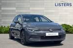 2023 Volkswagen Golf Hatchback 1.5 TSI Style Edition 5dr in Dolphin Grey at Listers Volkswagen Stratford-upon-Avon