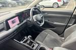 Image two of this 2023 Volkswagen Golf Hatchback 1.5 TSI Style Edition 5dr in Dolphin Grey at Listers Volkswagen Stratford-upon-Avon