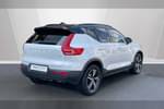 Image two of this 2022 Volvo XC40 Estate 1.5 T3 (163) R DESIGN 5dr Geartronic in Crystal White at Listers Leamington Spa - Volvo Cars