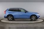 Image two of this 2021 Volvo XC60 Diesel Estate 2.0 B4D R DESIGN 5dr AWD Geartronic in Bursting Blue at Listers Leamington Spa - Volvo Cars