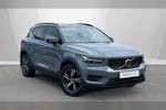 2021 Volvo XC40 Estate 1.5 T3 (163) R DESIGN 5dr in Thunder Grey at Listers Leamington Spa - Volvo Cars