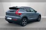 Image two of this 2021 Volvo XC40 Estate 1.5 T3 (163) R DESIGN 5dr in Thunder Grey at Listers Leamington Spa - Volvo Cars