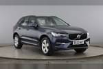 2022 Volvo XC60 Diesel Estate 2.0 B4D Momentum 5dr AWD Geartronic in Denim Blue at Listers Leamington Spa - Volvo Cars