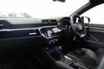 Image two of this 2022 Audi Q3 Estate 35 TFSI Black Edition 5dr S Tronic in Daytona Grey Pearlescent at Birmingham Audi