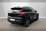 Image two of this 2021 Volvo XC40 Electric Estate 300kW Recharge Twin Plus 78kWh 5dr AWD Auto in Black Stone at Listers Leamington Spa - Volvo Cars