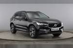 2022 Volvo XC60 Diesel Estate 2.0 B4D Momentum 5dr AWD Geartronic in Onyx Black at Listers Leamington Spa - Volvo Cars
