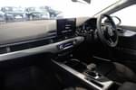 Image two of this 2024 Audi A5 Sportback 35 TFSI Sport 5dr S Tronic in Manhattan Grey Metallic at Birmingham Audi