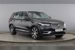 2021 Volvo XC90 Estate 2.0 T8 Recharge PHEV Inscription Pro 5dr AWD Auto in Savile Grey at Listers Leamington Spa - Volvo Cars