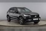 2022 Volvo XC60 Diesel Estate 2.0 B4D R DESIGN 5dr AWD Geartronic in Onyx Black at Listers Leamington Spa - Volvo Cars