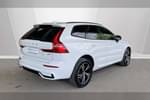 Image two of this 2021 Volvo XC60 Estate 2.0 B5P R DESIGN 5dr Geartronic in Ice White at Listers Leamington Spa - Volvo Cars