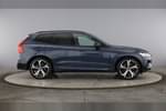 Image two of this 2021 Volvo XC60 Estate 2.0 T8 Recharge PHEV R DESIGN Pro 5dr AWD Auto in Denim Blue at Listers Leamington Spa - Volvo Cars