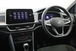 Image two of this 2024 Volkswagen T-Roc Hatchback 1.0 TSI 115 Style 5dr in Deep black at Listers Volkswagen Nuneaton