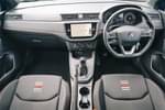 Image two of this 2020 SEAT Ibiza Hatchback 1.0 TSI 115 FR (EZ) 5dr in Blue at Listers SEAT Coventry