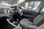 Image two of this 2023 Volkswagen Polo Hatchback 1.0 TSI Life 5dr in Reef blue at Listers Volkswagen Nuneaton