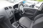 Image two of this 2016 Volkswagen Polo Hatchback 1.2 TSI SE 5dr in Reflex silver at Listers Volkswagen Coventry