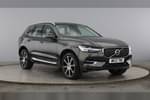 2021 Volvo XC60 Estate 2.0 T8 Recharge PHEV Inscription Pro 5dr AWD Auto in Pine Grey at Listers Leamington Spa - Volvo Cars
