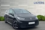 2021 Volkswagen ID.3 Hatchback 150kW Tour Pro S 77kWh 5dr Auto in Manganese Grey at Listers Volkswagen Nuneaton