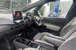 Image two of this 2021 Volkswagen ID.3 Hatchback 150kW Tour Pro S 77kWh 5dr Auto in Manganese Grey at Listers Volkswagen Nuneaton