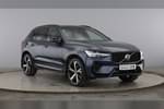 2022 Volvo XC60 Diesel Estate 2.0 B4D R DESIGN 5dr AWD Geartronic in Denim Blue at Listers Leamington Spa - Volvo Cars