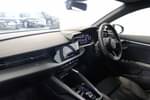 Image two of this 2024 Audi A3 Sportback 30 TFSI S Line 5dr S Tronic in Daytona Grey Pearl Effect at Birmingham Audi