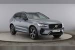 2022 Volvo XC60 Estate 2.0 B5P R DESIGN 5dr Geartronic in Thunder Grey at Listers Leamington Spa - Volvo Cars
