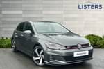 2018 Volkswagen Golf Hatchback 2.0 TSI GTI 5dr in Indium Grey at Listers Volkswagen Evesham