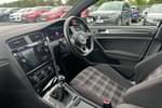 Image two of this 2018 Volkswagen Golf Hatchback 2.0 TSI GTI 5dr in Indium Grey at Listers Volkswagen Evesham