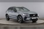 2022 Volvo XC60 Diesel Estate 2.0 B4D R DESIGN 5dr AWD Geartronic in Thunder Grey at Listers Leamington Spa - Volvo Cars