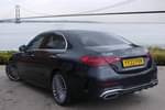 Image two of this 2022 Mercedes-Benz C Class Saloon C200 AMG Line Premium 4dr 9G-Tronic in Graphite grey metallic at Mercedes-Benz of Hull