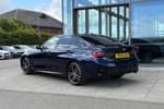 Image two of this 2024 BMW 3 Series Saloon 320i M Sport 4dr Step Auto in Tanzanite Blue at Listers King's Lynn (BMW)