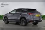 Image two of this 2022 Lexus RX Estate 450h 3.5 5dr CVT (Premium pack) in Grey at Lexus Bristol