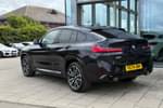 Image two of this 2024 BMW X4 Diesel Estate xDrive20d MHT M Sport 5dr Step Auto in Carbon Black at Listers King's Lynn (BMW)