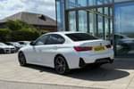 Image two of this 2024 BMW 3 Series Diesel Saloon 320d MHT M Sport 4dr Step Auto in Mineral White at Listers King's Lynn (BMW)