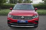 Image two of this 2022 Volkswagen Tiguan Estate 1.5 TSI 150 Elegance 5dr DSG in Signature premium - Oryx white pearl at Listers Toyota Lincoln