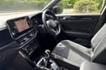 Image two of this 2023 Volkswagen T-Roc Hatchback 1.5 TSI R-Line 5dr in Pure white at Listers Volkswagen Loughborough