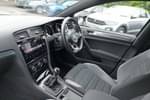 Image two of this 2020 Volkswagen Golf Hatchback 1.5 TSI EVO 150 R-Line Edition 5dr in Indium Grey Metallic at Listers Volkswagen Coventry