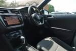 Image two of this 2019 Volkswagen Tiguan Estate 2.0 TSI 230 4Motion R-Line Tech 5dr DSG in Deep black at Listers Volkswagen Stratford-upon-Avon