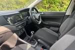 Image two of this 2023 Volkswagen Polo Hatchback 1.0 TSI Life 5dr in Ascot Grey at Listers Volkswagen Loughborough