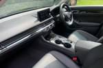 Image two of this 2024 Honda Civic Hatchback 2.0 eHEV Advance 5dr CVT in Black at Listers Honda Northampton