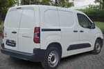 Image two of this 2022 Toyota Proace City L1 Diesel 1.5D 100 Active Van (6 Speed) in White at Listers Toyota Boston