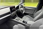 Image two of this 2025 CUPRA Leon Estate 1.5 eTSI 150 V2 5dr DSG in Fiord Blue at Listers SEAT Worcester