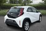 Image two of this 2023 Toyota Aygo X Hatchback 1.0 VVT-i Pure 5dr in White at Listers Toyota Lincoln
